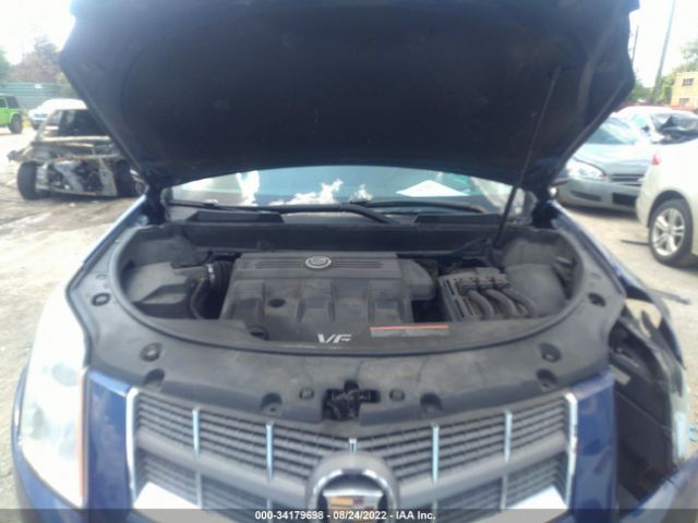 Photo 9 VIN: 3GYFNAE30CS562427 - CADILLAC SRX 