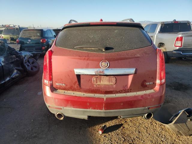 Photo 5 VIN: 3GYFNAE30CS565862 - CADILLAC SRX LUXURY 