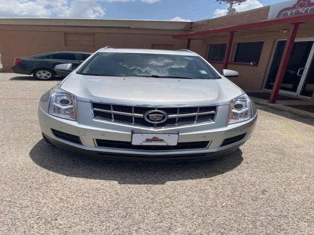 Photo 1 VIN: 3GYFNAE30CS596416 - CADILLAC SRX 