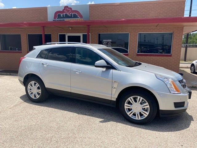 Photo 4 VIN: 3GYFNAE30CS596416 - CADILLAC SRX 