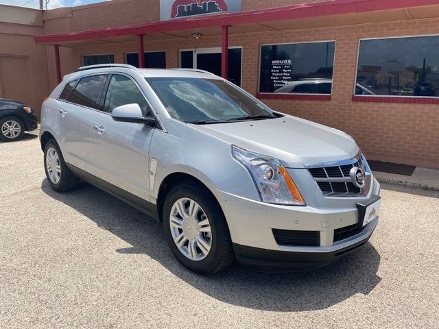 Photo 3 VIN: 3GYFNAE30CS596416 - CADILLAC SRX 