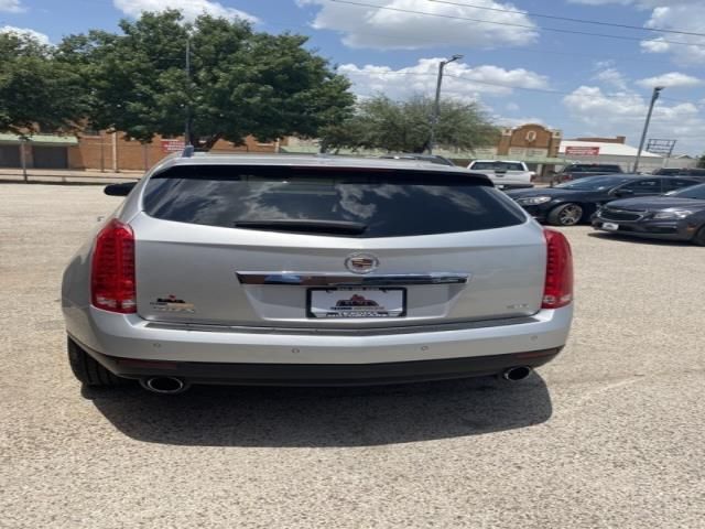 Photo 6 VIN: 3GYFNAE30CS596416 - CADILLAC SRX 