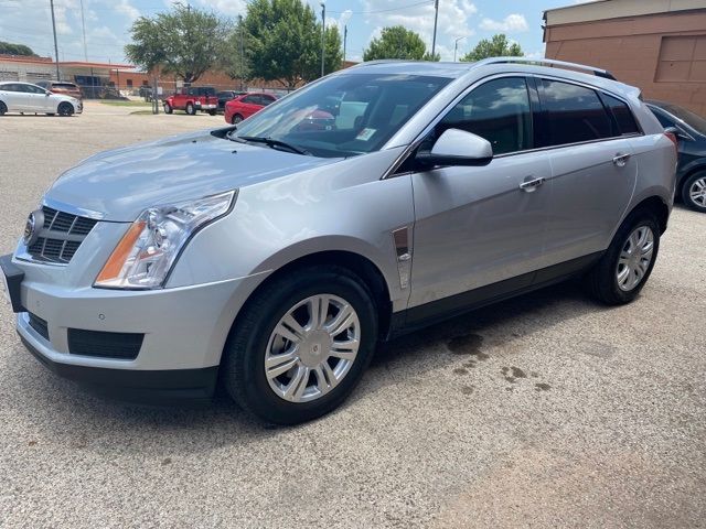 Photo 2 VIN: 3GYFNAE30CS596416 - CADILLAC SRX 