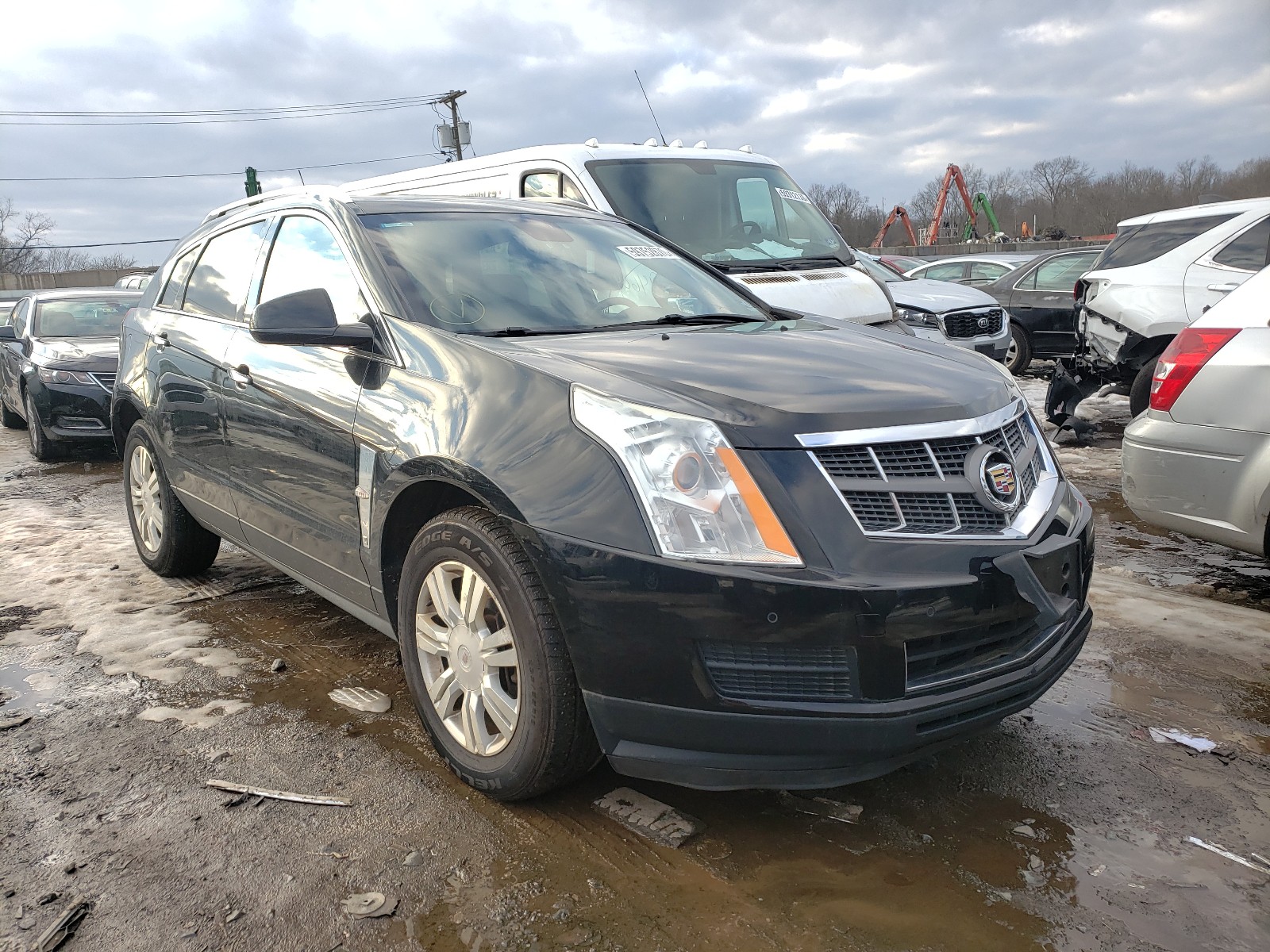 Photo 0 VIN: 3GYFNAE30CS625235 - CADILLAC SRX 