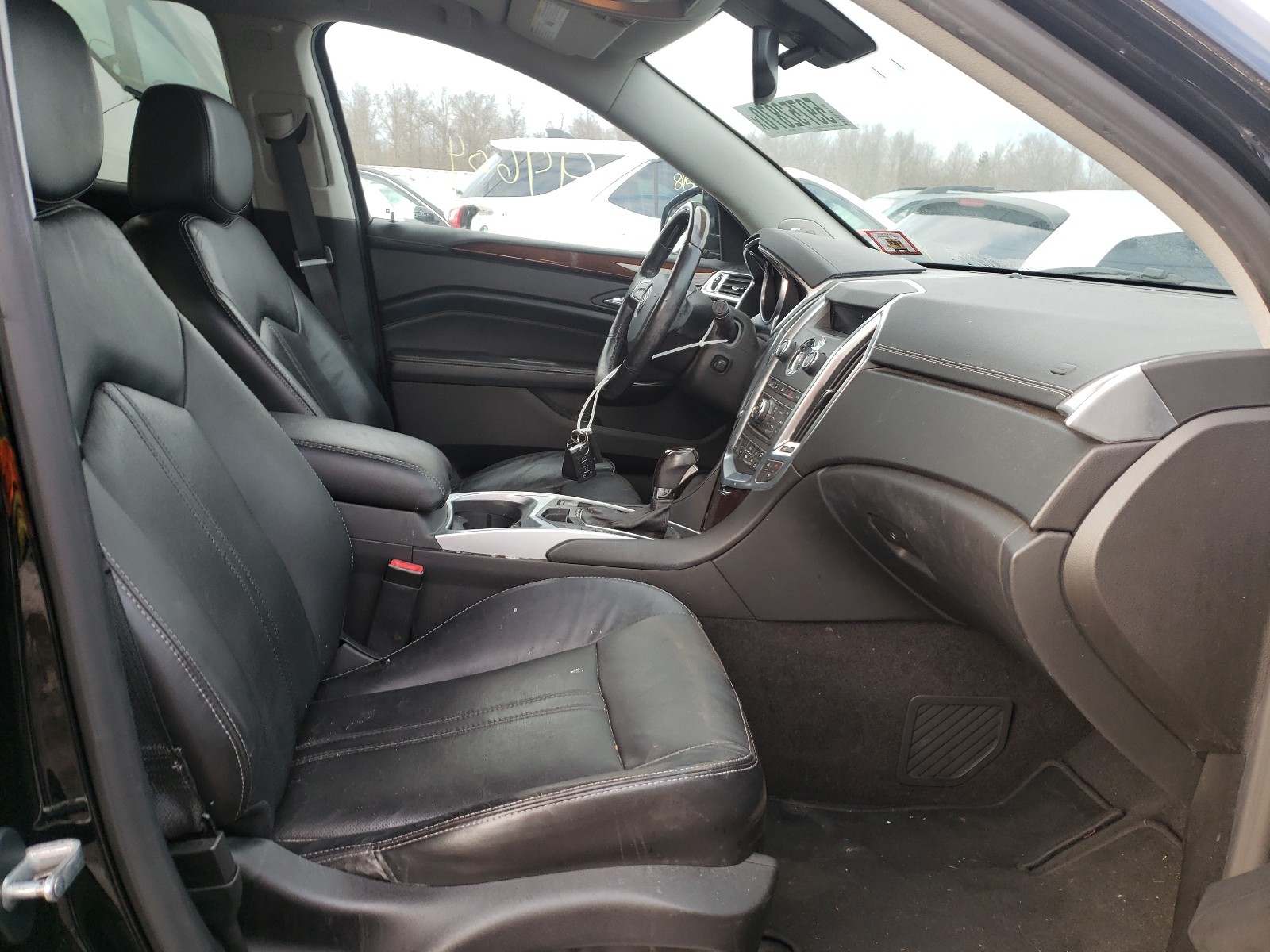 Photo 4 VIN: 3GYFNAE30CS625235 - CADILLAC SRX 