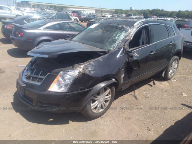 Photo 1 VIN: 3GYFNAE30CS639927 - CADILLAC SRX 