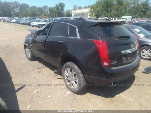 Photo 2 VIN: 3GYFNAE30CS639927 - CADILLAC SRX 