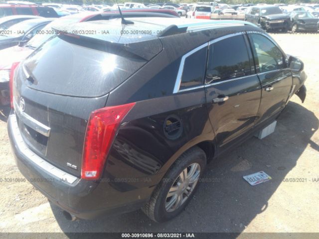 Photo 3 VIN: 3GYFNAE30CS639927 - CADILLAC SRX 