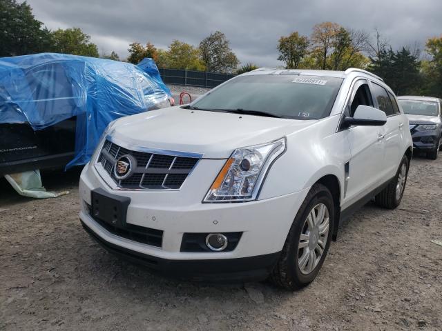 Photo 1 VIN: 3GYFNAE30CS642634 - CADILLAC SRX LUXURY 