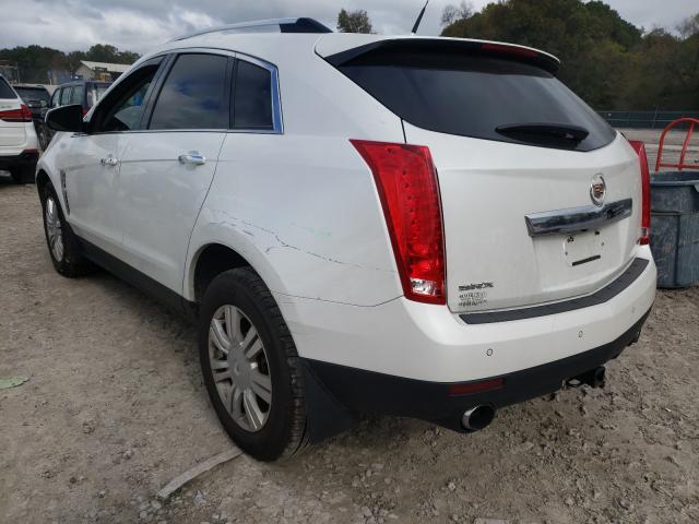 Photo 2 VIN: 3GYFNAE30CS642634 - CADILLAC SRX LUXURY 