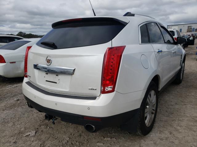 Photo 3 VIN: 3GYFNAE30CS642634 - CADILLAC SRX LUXURY 