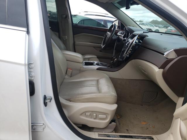 Photo 4 VIN: 3GYFNAE30CS642634 - CADILLAC SRX LUXURY 