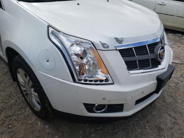 Photo 8 VIN: 3GYFNAE30CS642634 - CADILLAC SRX LUXURY 