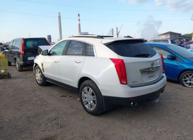 Photo 2 VIN: 3GYFNAE30CS647395 - CADILLAC SRX 