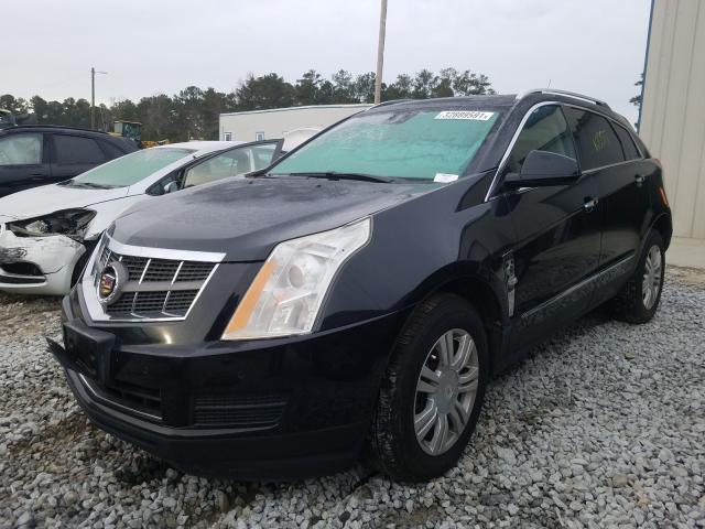 Photo 1 VIN: 3GYFNAE30CS658154 - CADILLAC SRX LUXURY 