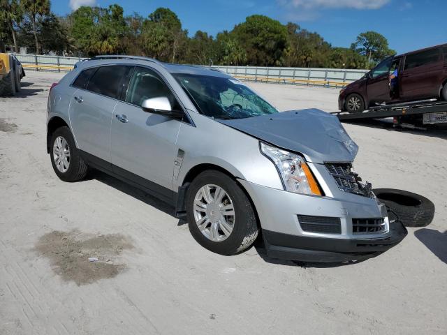 Photo 3 VIN: 3GYFNAE30CS658512 - CADILLAC SRX LUXURY 