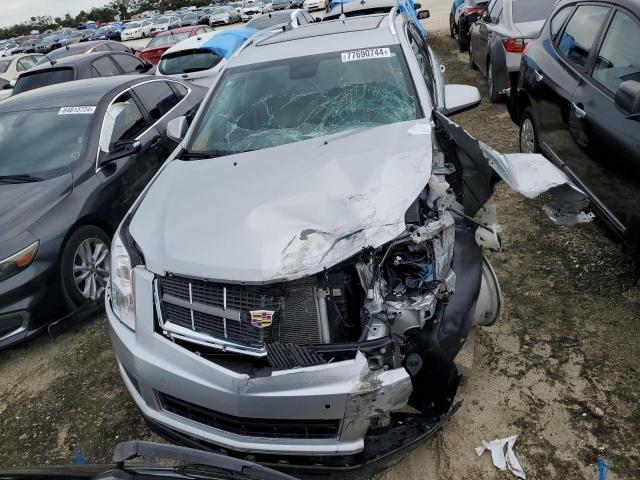 Photo 4 VIN: 3GYFNAE30CS658512 - CADILLAC SRX LUXURY 