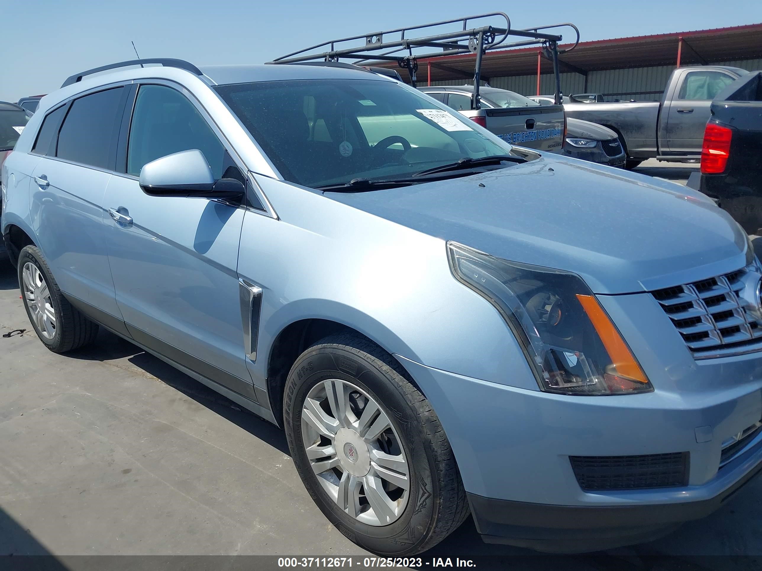 Photo 13 VIN: 3GYFNAE30DS559268 - CADILLAC SRX 