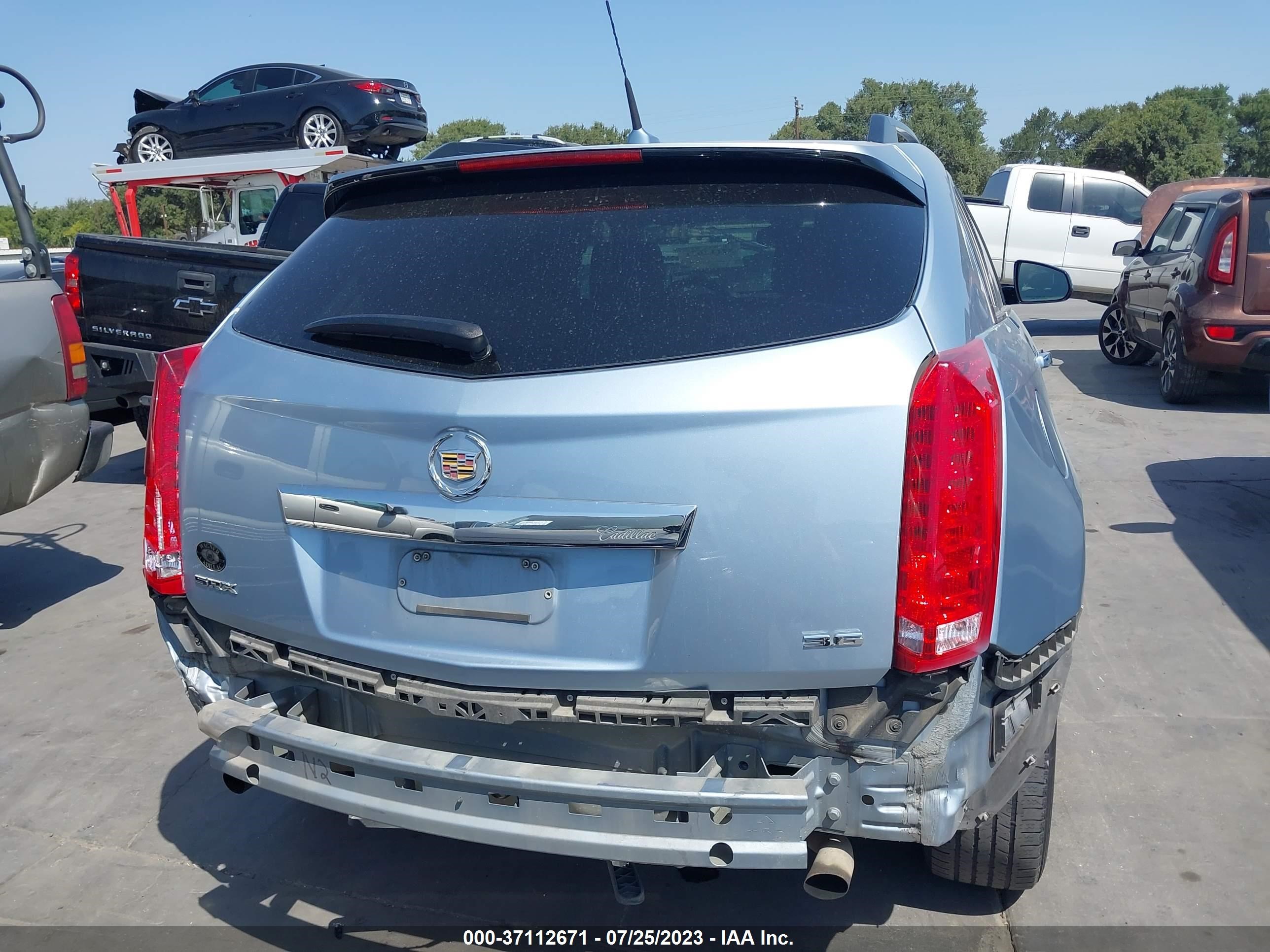 Photo 16 VIN: 3GYFNAE30DS559268 - CADILLAC SRX 