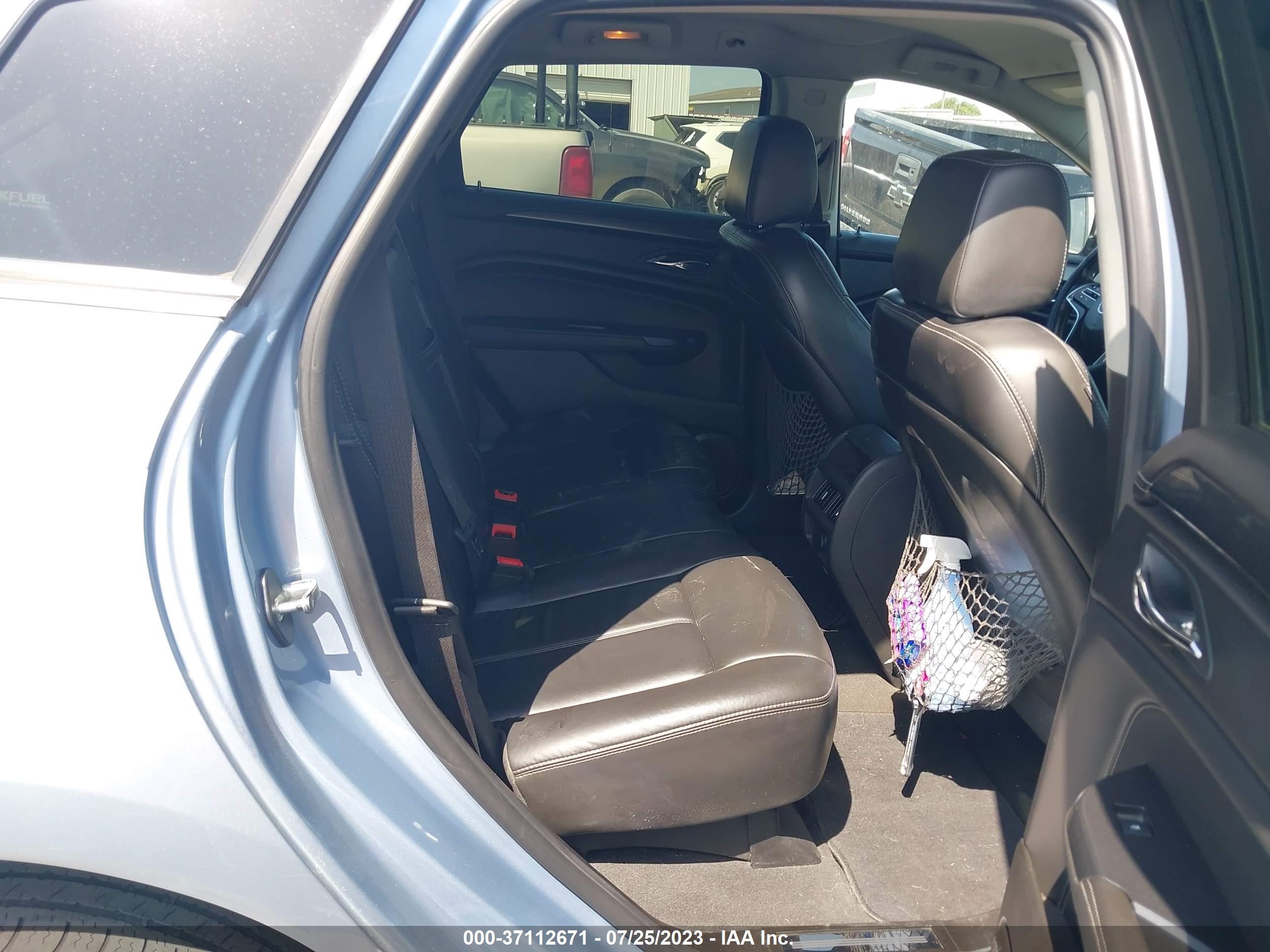 Photo 7 VIN: 3GYFNAE30DS559268 - CADILLAC SRX 