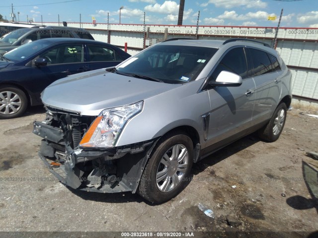 Photo 1 VIN: 3GYFNAE30DS634129 - CADILLAC SRX 