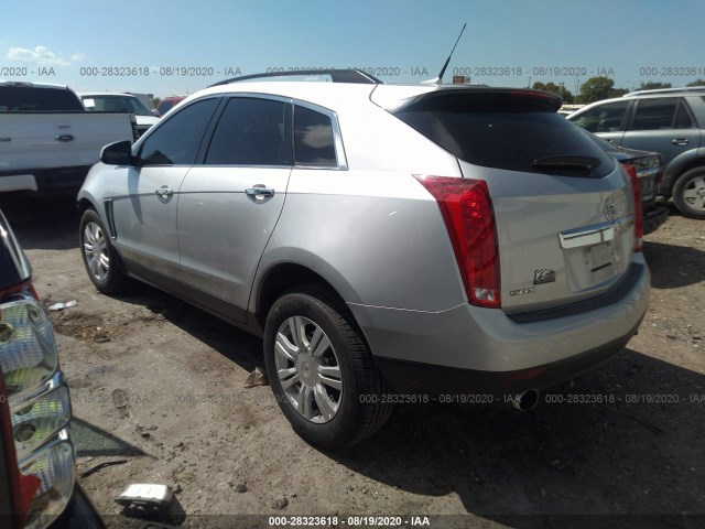 Photo 2 VIN: 3GYFNAE30DS634129 - CADILLAC SRX 