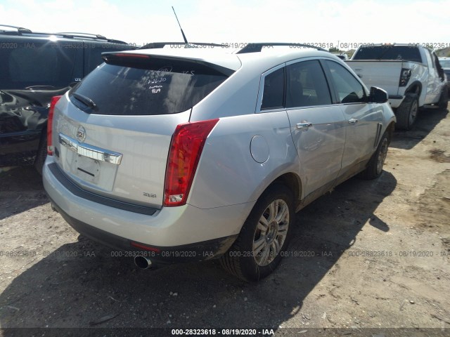 Photo 3 VIN: 3GYFNAE30DS634129 - CADILLAC SRX 