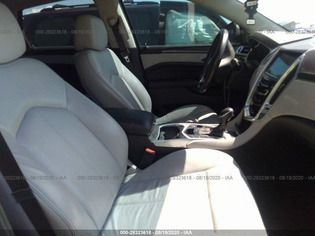 Photo 4 VIN: 3GYFNAE30DS634129 - CADILLAC SRX 