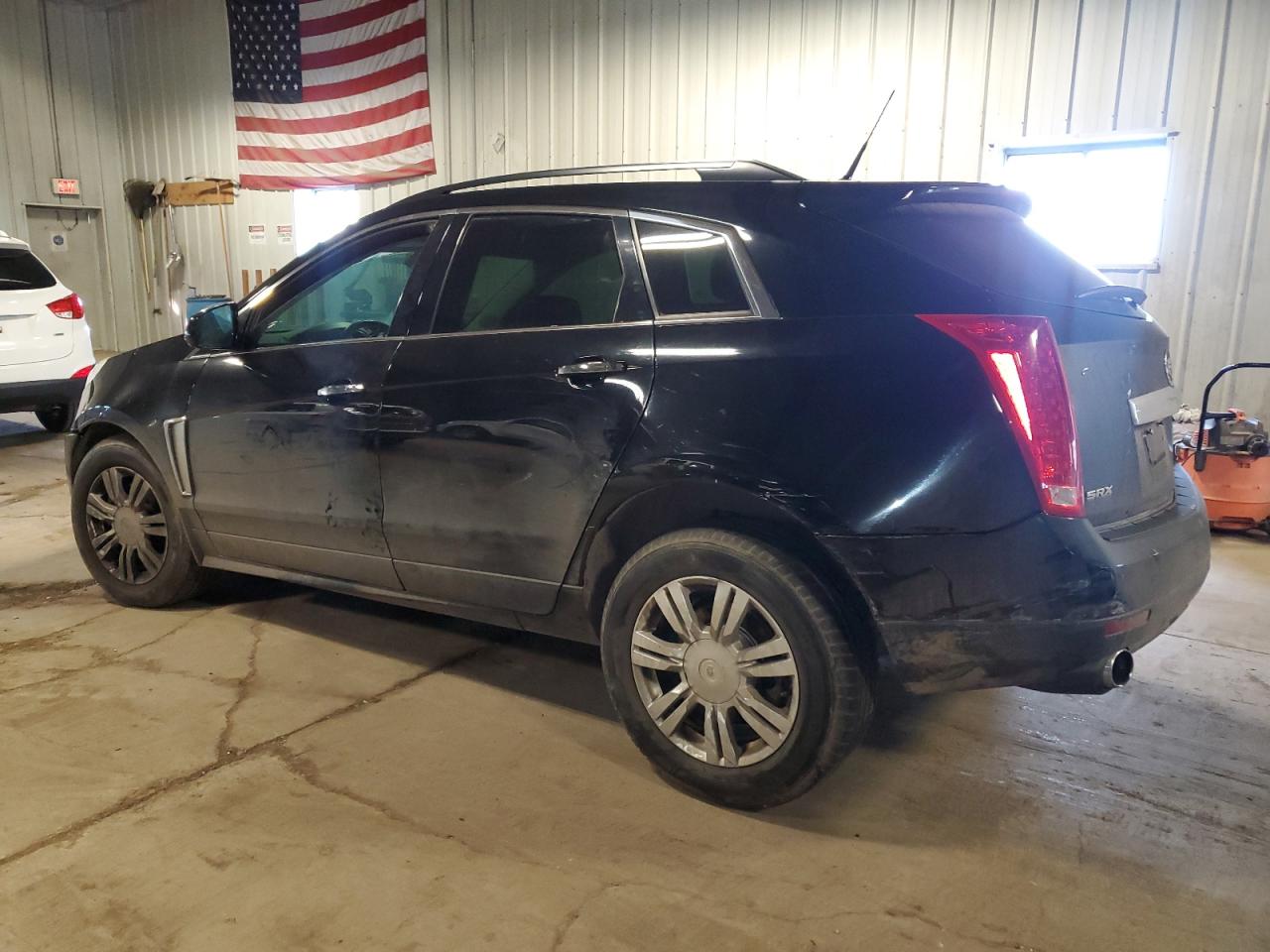 Photo 1 VIN: 3GYFNAE30DS642781 - CADILLAC SRX 