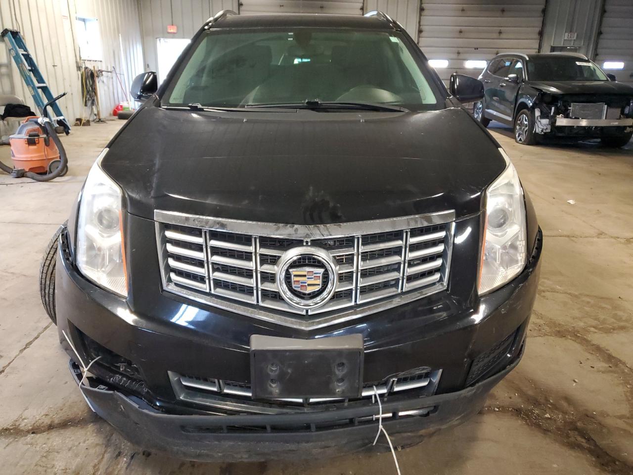 Photo 4 VIN: 3GYFNAE30DS642781 - CADILLAC SRX 