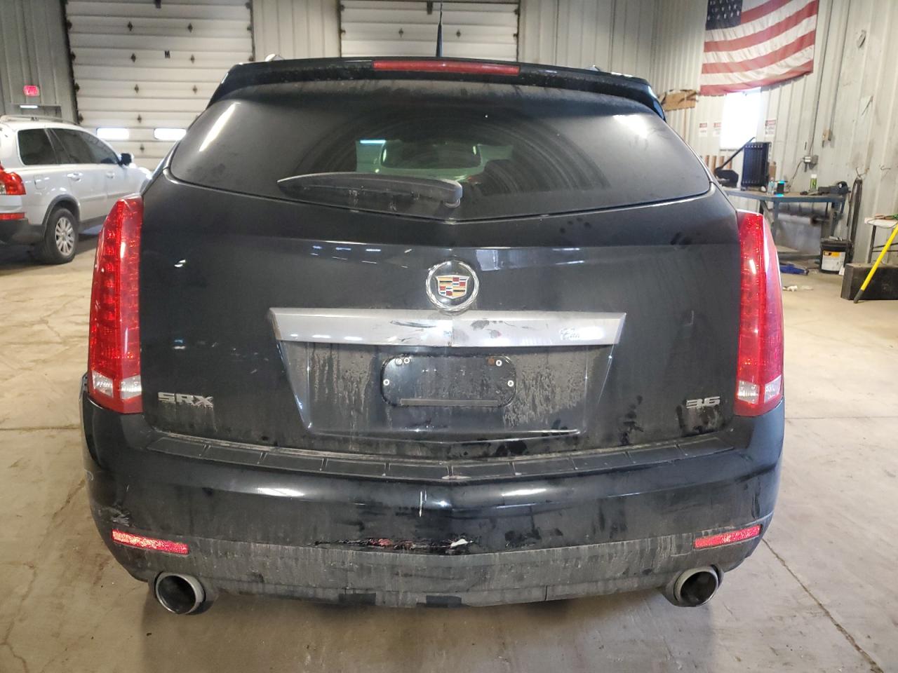 Photo 5 VIN: 3GYFNAE30DS642781 - CADILLAC SRX 