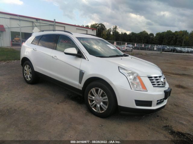 Photo 0 VIN: 3GYFNAE30DS655580 - CADILLAC SRX 