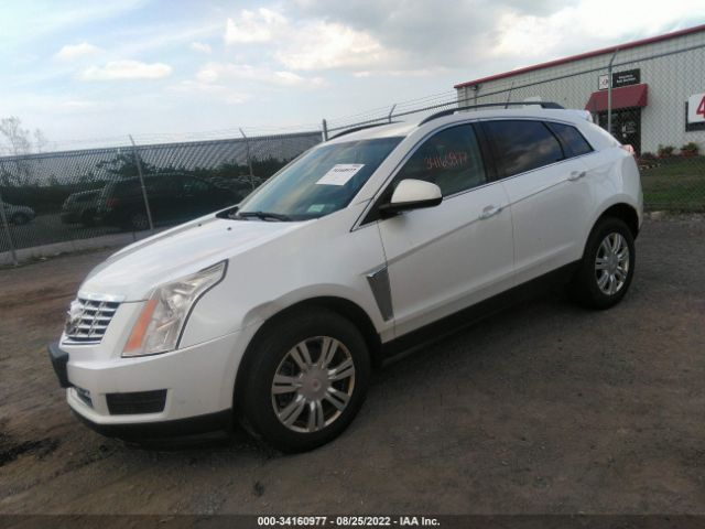 Photo 1 VIN: 3GYFNAE30DS655580 - CADILLAC SRX 