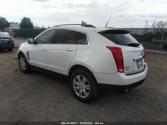 Photo 2 VIN: 3GYFNAE30DS655580 - CADILLAC SRX 