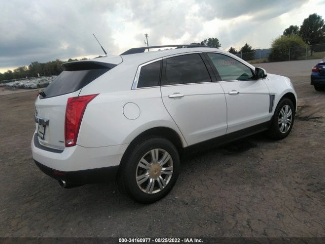 Photo 3 VIN: 3GYFNAE30DS655580 - CADILLAC SRX 