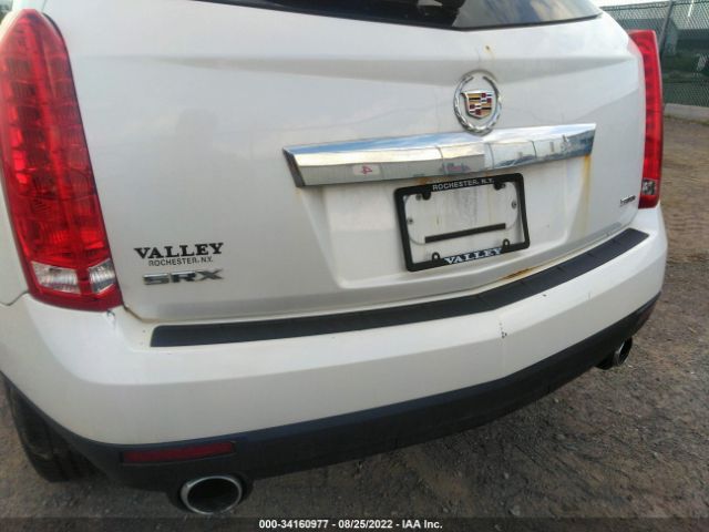 Photo 5 VIN: 3GYFNAE30DS655580 - CADILLAC SRX 