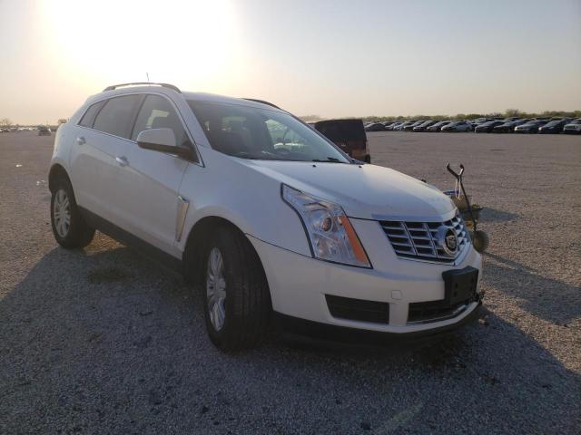 Photo 0 VIN: 3GYFNAE30ES543430 - CADILLAC SRX 