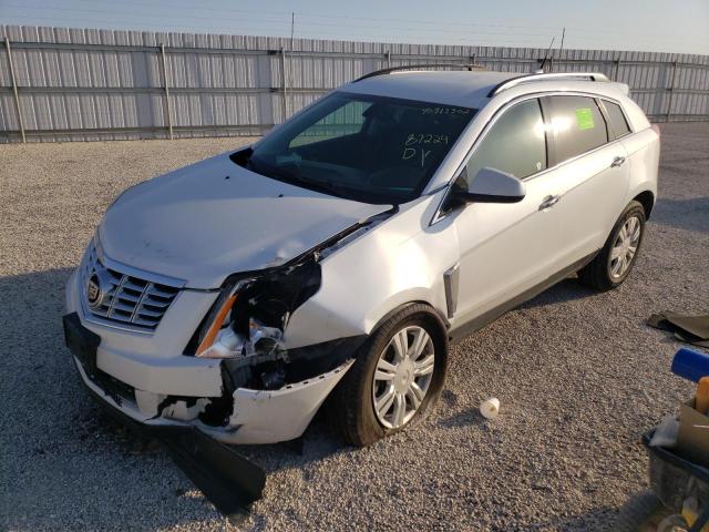 Photo 1 VIN: 3GYFNAE30ES543430 - CADILLAC SRX 