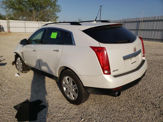 Photo 2 VIN: 3GYFNAE30ES543430 - CADILLAC SRX 