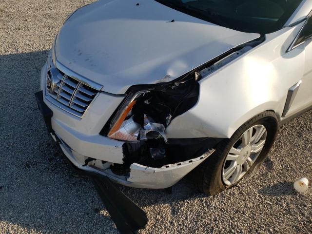 Photo 8 VIN: 3GYFNAE30ES543430 - CADILLAC SRX 