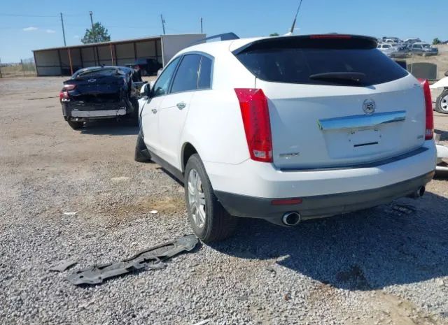 Photo 2 VIN: 3GYFNAE30ES555531 - CADILLAC SRX 