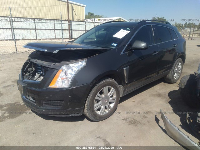 Photo 1 VIN: 3GYFNAE30FS629788 - CADILLAC SRX 