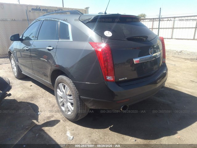 Photo 2 VIN: 3GYFNAE30FS629788 - CADILLAC SRX 