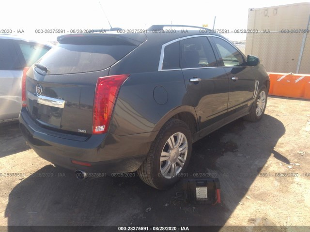 Photo 3 VIN: 3GYFNAE30FS629788 - CADILLAC SRX 