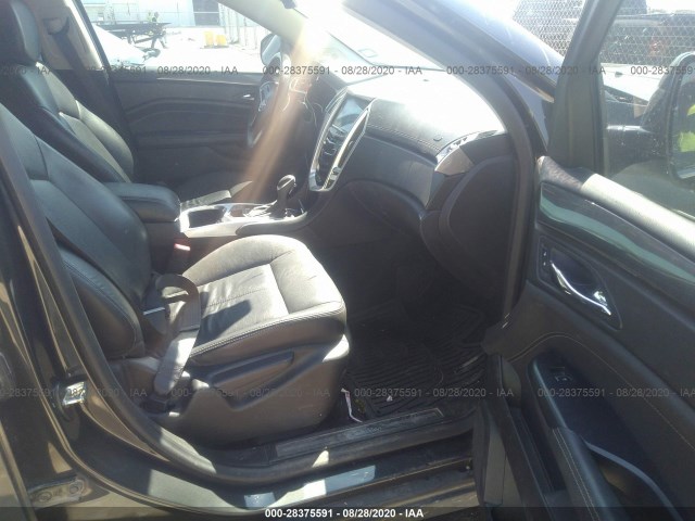 Photo 4 VIN: 3GYFNAE30FS629788 - CADILLAC SRX 