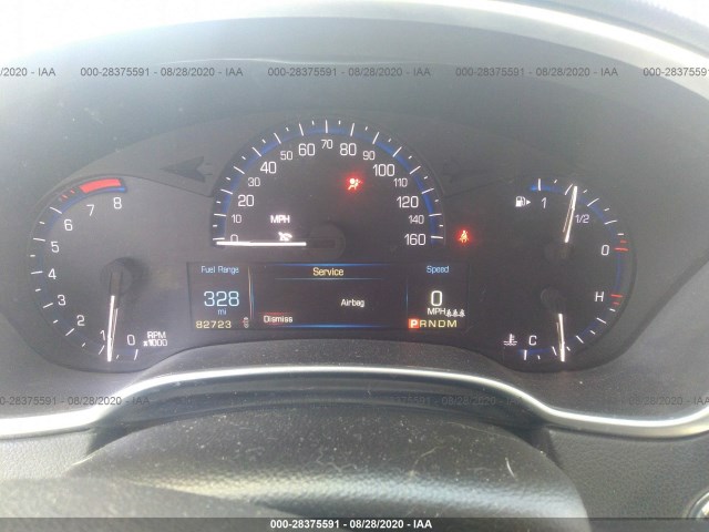 Photo 6 VIN: 3GYFNAE30FS629788 - CADILLAC SRX 