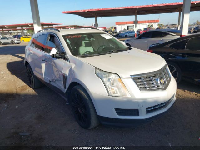 Photo 0 VIN: 3GYFNAE30FS641360 - CADILLAC SRX 