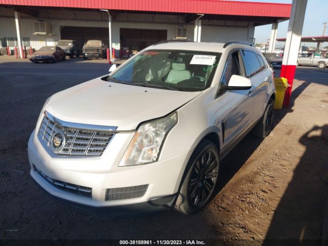 Photo 1 VIN: 3GYFNAE30FS641360 - CADILLAC SRX 