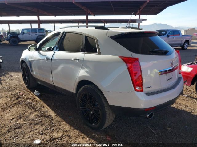 Photo 2 VIN: 3GYFNAE30FS641360 - CADILLAC SRX 