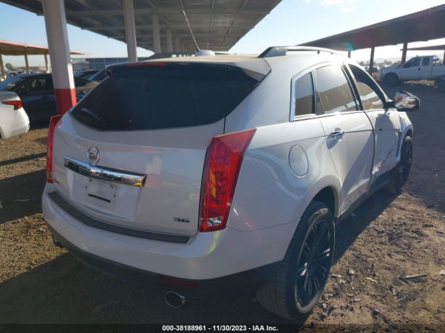 Photo 3 VIN: 3GYFNAE30FS641360 - CADILLAC SRX 